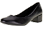 Sapatos Femininos Beira Rio Salto Baixo 4301100 Preto - Imagem 1