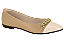 Sapatilha Fem Beira Rio  41361106 Creme - Imagem 1