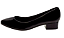 Sapatos Calçados Femininos Beira Rio Sapato Fem Salto Baixo 4244100 - Imagem 1