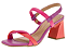 Sandalias Calçados Femininos Beira Rio Sandalia Fem Salto Medio 8471106 - Imagem 1