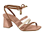 Sandalias Calçados Femininos Sandalia Beira Rio Fem Salto Medio  8471209 - Imagem 1