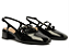 Sapatos Femininos Anacapri  Salto Medio C3057400010001 Preto - Imagem 1