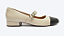 Sapatos Femininos Anacapri C3050600010002 Off White - Imagem 1