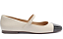 Sapatos  Femininos Anacapri  C3051300050001 Off White - Imagem 1
