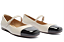 Sapatos  Femininos Anacapri  C3051300050001 Off White - Imagem 2
