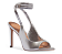 Sapato Fem Santa Lolla Salto Alto 02D04b0f00680023 Metalizado - Imagem 1