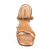 MISSISSIPI SANDALIA ANABELA FEM MB891 - Imagem 2