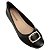 Sapatilha Fem Comfortflex 2563302 Preto - Imagem 1