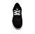 Via Marte Tenis Fem 16022 Preto - Imagem 2