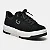 Via Marte Tenis Fem 126014 Preto - Imagem 3