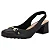 Sapato Fem Modare Salto Medio 7373116 Preto - Imagem 1