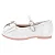 Molekinha Sapatilha Inf Fem 2106105 Branco - Imagem 3
