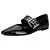 Sapatilha Fem Moleca 5821103 Preto - Imagem 1