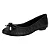 Sapatilha Fem Moleca 50271482 Preto - Imagem 1