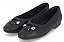 Piccadilly Sapatilha Fem 250248 Preto - Imagem 1