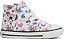 All Star Tenis Inf Fem Ck1381 Branco - Imagem 1