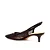 Sapato Fem Cecconello Salto Baixo 2629008 Preto - Imagem 3