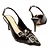 Sapato Fem Cecconello Salto Medio 2658001 Preto - Imagem 2