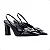 Sapato Fem Luz Da Lua Salto Alto 80770002 Preto - Imagem 1