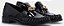 Sapato Fem Luz Da Lua 60560014 Preto - Imagem 1