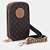 Luz Da Lua Bolsa Fem 2000295 Preto - Imagem 1
