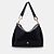Luz Da Lua Bolsa Fem 2000631 Preto - Imagem 1