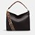 Luz Da Lua Bolsa Fem 2000638 Mocca - Imagem 1
