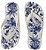 Farm Chinelo Fem J100880023 Branco - Imagem 1