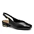 Sapato Fem Campesi  Cp911 Preto - Imagem 1