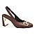 Sapato Fem Ramarim Salto Baixo 2518102 Rum - Imagem 1