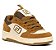 Freeday Tenis Masc Fr31001 Camel - Imagem 1