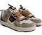 Freeday Tenis Masc Fr38004 Bege - Imagem 1