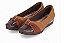 Piccadilly Sapatilha Fem 147320 Mascavo - Imagem 1
