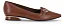 Sapato Fem Piccadilly 279038 Conhaque - Imagem 1