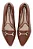 Sapato Fem Piccadilly 279038 Conhaque - Imagem 3