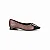 Piccadilly Sapato Fem 279039 Bronze - Imagem 1