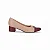 Piccadilly Sapato Fem Salto Baixo 739078 Fendi - Imagem 1