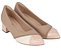 Sapato Fem  Piccadilly Salto Baixo 739079 Fendi - Imagem 1