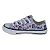All Star Tenis Inf Fem Ck1415 Azul Super Lua - Imagem 2