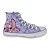 All Star Tenis Fem Ck1379 Azul Gelo - Imagem 1