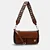 Luz Da Lua Bolsa Fem 2000509 Mocca - Imagem 1