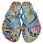 Farm Chinelo Fem J100880025 Azul Ceu - Imagem 1