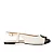 Dakota Sapato Fem D0234 Mirai Preto - Imagem 1
