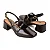 Sapato Fem Dakota  Salto Baixo D0081 Vieri Ristretto - Imagem 1