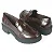 Sapato Fem Dakota  D0131 Vieri Ristretto - Imagem 3