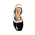 Sapato Fem Dakota  D0162 Mirai Preto - Imagem 3
