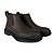 Anatomic Gel Bota Masc 8091 Mustang Tabaco - Imagem 2