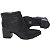 Bota Fem Bottero Cano Curto Salto Baixo 346901 Wood - Imagem 2