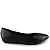 Sapatilha Fem Bottero 353323 Preto - Imagem 1