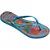 Havaianas Chinelo Fem Tropical Turquesa - Imagem 1